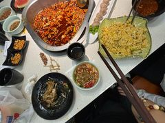 -味之绝美蛙鱼头火锅(松江万达店)