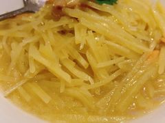 松茸土豆丝-赵记老铺(市府恒隆广场店)