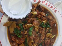 -鲁南仔·滕州炒鸡(经三路店)
