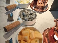 -北京港澳中心瑞士酒店·瑞士咖啡厅·自助餐