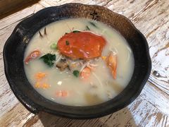 -十面欢腾·海鲜面·台式Bistro(长乐路店)