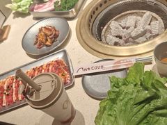 -Ant 蚂蚁洞烤肉·大营地(上海静安大悦城店)