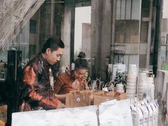 -CEMENT·coffee bar (凤凰创意园店)