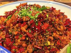 香酥辣子鸡-饭江湖·江湖菜(湖广会馆店)