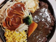 -东方豪客牛排意面披萨(金凤万达店)