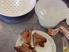 -大清花饺子(山庄店)