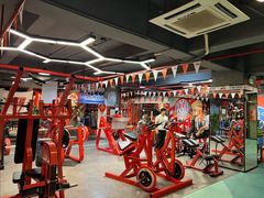 -KingBull私教健身&格斗订制(龙井商业中心店)