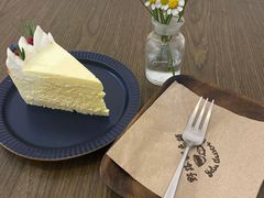 香草冰淇淋蛋糕-野路甜点铺(松柏路店)