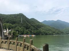 -严子陵钓台(富春江小三峡)