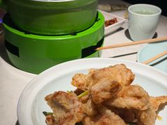-北李妈妈菜·海肠捞饭(高新万达店)
