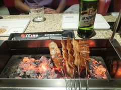 -丰茂烤串(全国首店)