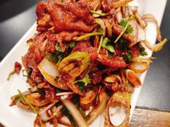 -烤肉刘·清真老北京炙子烤肉(虎坊桥老店)
