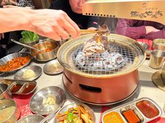 -西塔老太太泥炉烤肉(青浦蟠龙天地店)