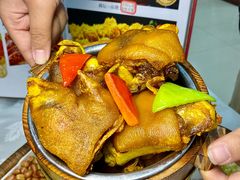 -盛记顺德高佬猪杂粥