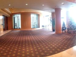 -上海明天广场JW万豪酒店·宴会厅