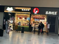-茶颜悦色(高铁南站店)