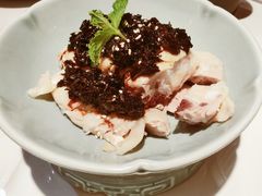 葱香鸡-卯时·龙光雅宴·精致锡帮菜(惠山古镇店)
