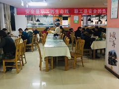 大堂-空军总医院-综合保障餐厅