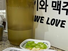 -安又胖韩国烤肉(泰达永旺店)