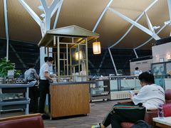 -浦东机场国航头等贵宾室