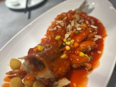 -姑苏家宴·苏帮菜·松鼠桂鱼(苏州总店)