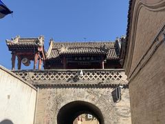 -暖泉古镇