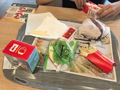 -麦当劳(团结湖店)