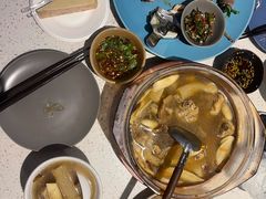 -半山腰·云南菜(侨福芳草地店)