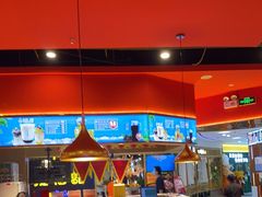 大堂-蜀香三绝·牛蛙·烤鱼·天府炒鸡(安丘泰华店)