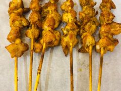 -宝记烧烤·碳锅羊肉·羊蝎子火锅·夜食社(文体路创始店)