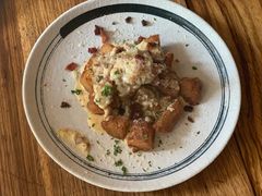 芝士咸肉土豆角-PIZZA BIANCA(民园店)