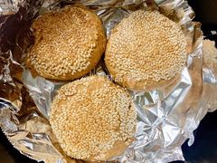 烧饼-清真·鸦儿李记·小馆(后海店)