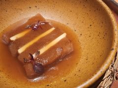 云南老人头菌·柚子皮-天水蔬食料理(树德之光店)