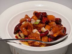 宫保牡丹大虾球-许家菜(DT51店)