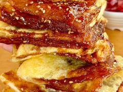 -大众跷脚牛肉馆·非遗传承单位(峨眉山店)