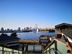 -台场海滨公园船码头