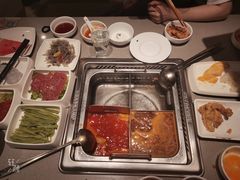 -海底捞火锅(东百中心店)