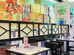 大堂-九龙冰室(动漫星城店)