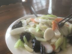 -宝轩渔府·老字号海鲜·正宗津菜(水上店)