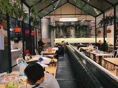 大堂-托斯卡纳烘焙意大利餐厅(五天地店)