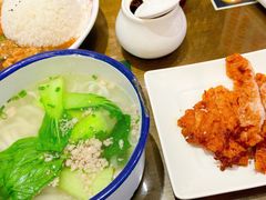 清汤米面-十八家面馆(欧洲城店)