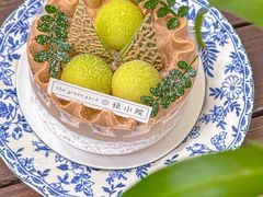 -绿小院(荔湾店)
