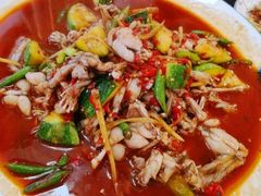 鲜椒美蛙-情妹耙泥鳅·江湖川菜(科华店)