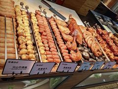 -韩盛·盛江山自助料理(沈辽路万达店)