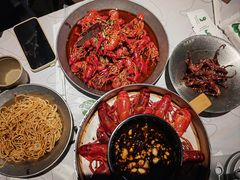 -巴厘龙虾·榜首油焖大虾(音乐学院·沿江酒馆店)
