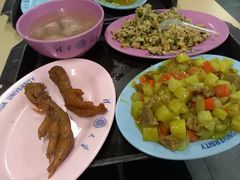瓦罐汤-清华大学-清芬园