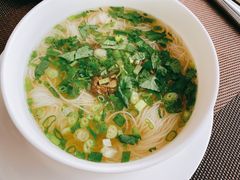 手工龙须面-白天鹅宾馆·流浮阁咖啡厅