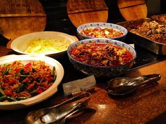 -济南香格里拉·咖啡泉自助餐厅