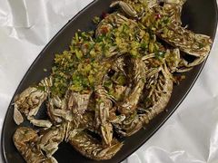 -阿尔法海鲜排档(爱琴海店)