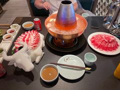 -额尔敦涮肉自助(摩尔城店)